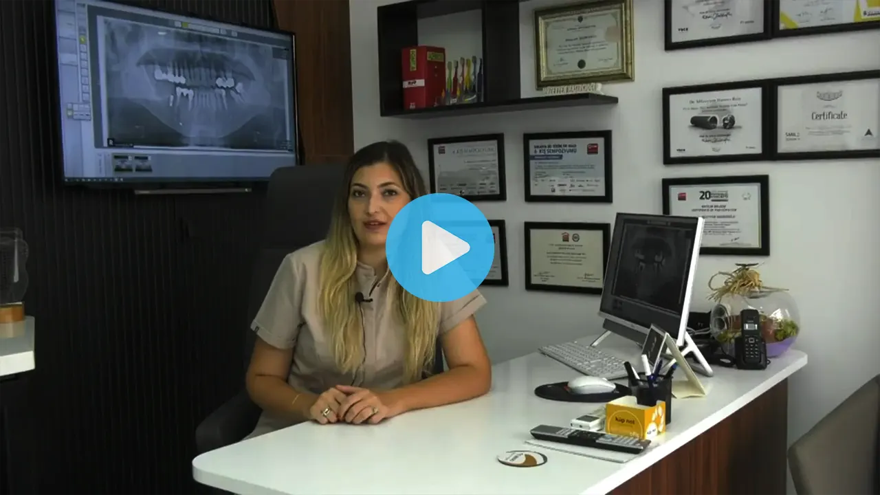 Palmiye Ağız ve Diş Sağlığı Video